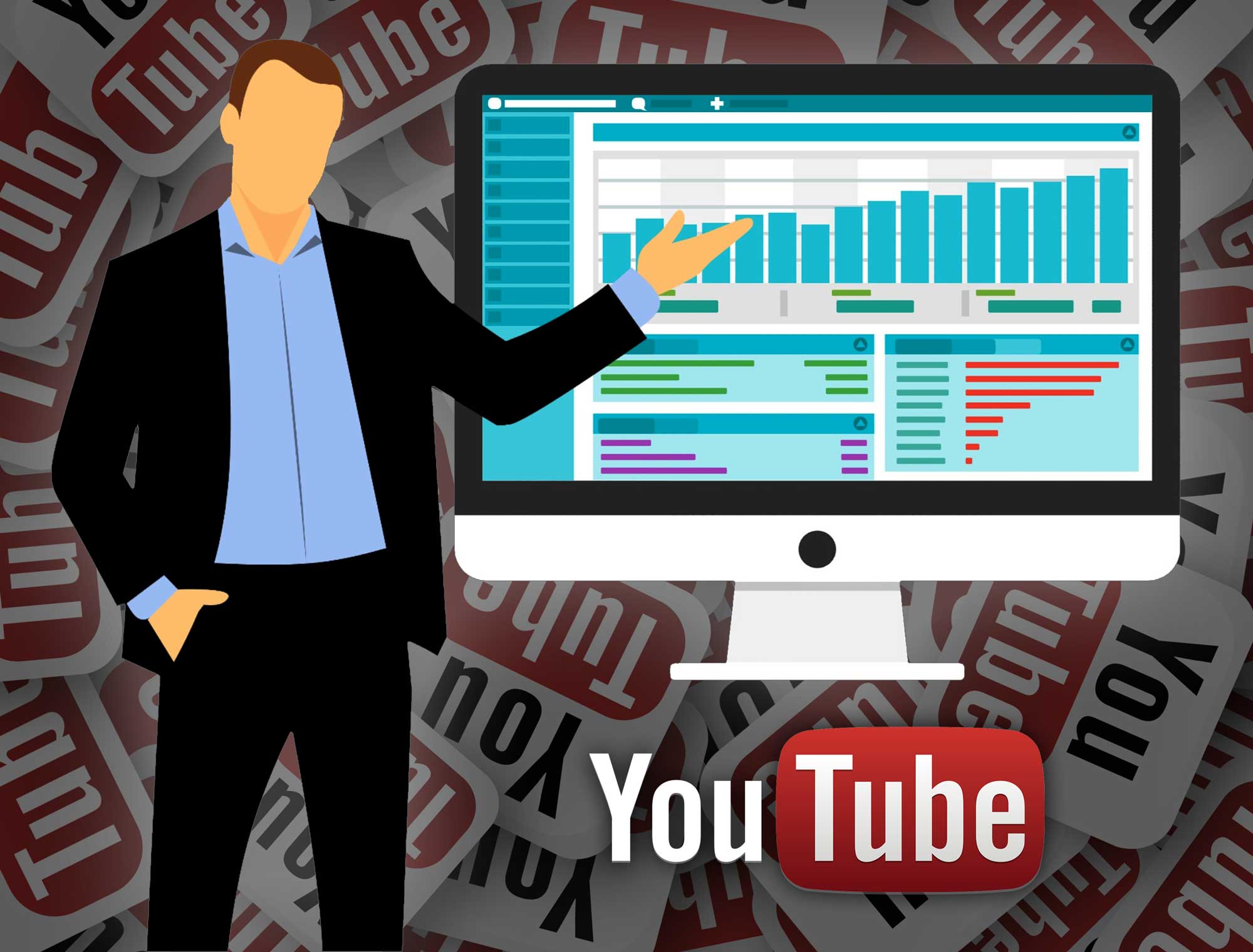 How To See YouTube Analytics For Websites Embedding Your Videos