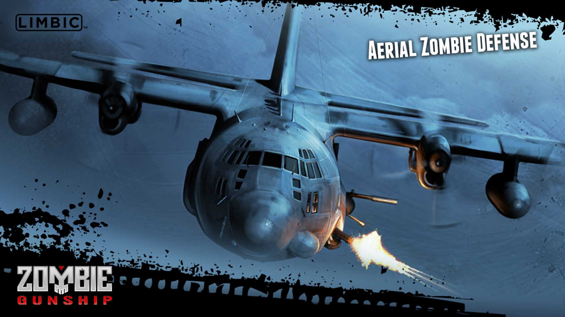 Killing Zombies on Your iPhone with Zombie Gunship 1.3
